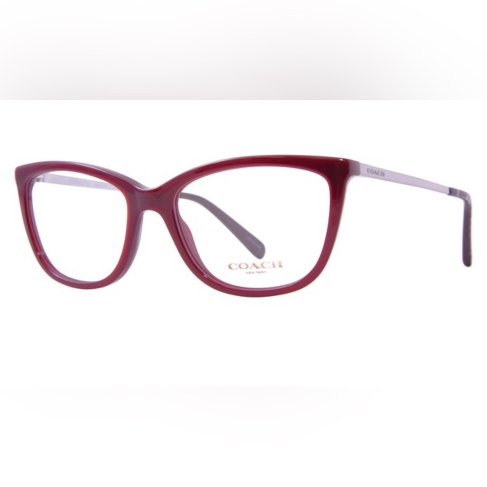 Women Coach eyeglass
